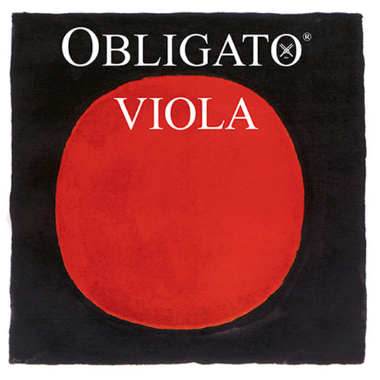 PIRASTRO "A" OBLIGATO VIOLA STRING MEDIUM