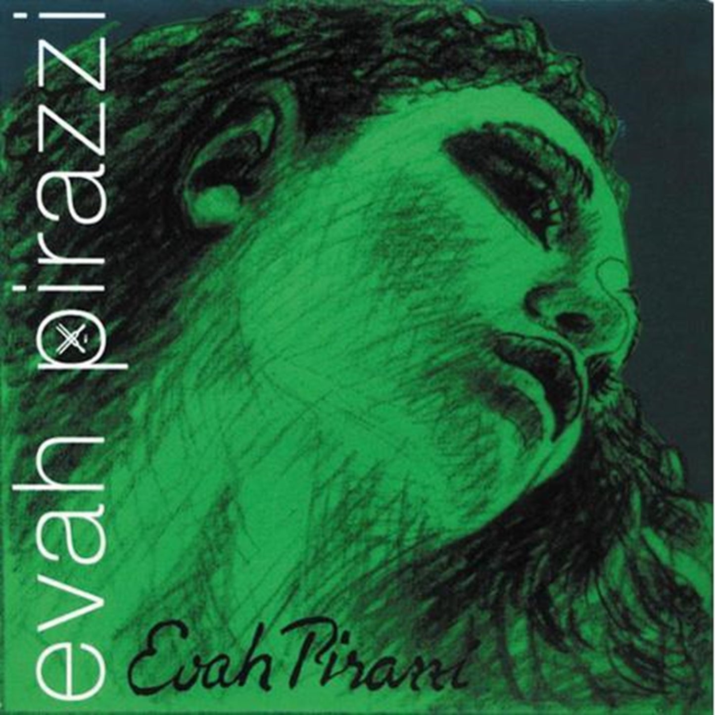 PIRASTRO EVAH PIRAZZI VIOLIN STRING E/LOOP SET